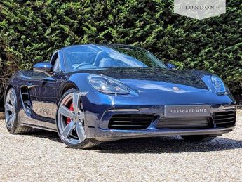 Porsche 718 T S