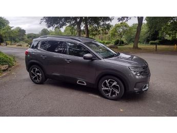 Citroen C5 BlueHDi Flair