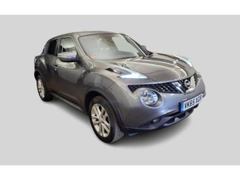 Nissan Juke dCi Acenta Premium