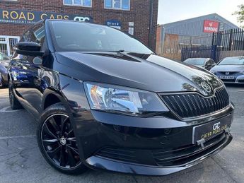 Skoda Fabia 1.0 S Hatchback 5dr Petrol Manual Euro 6 (s/s) (60 ps)