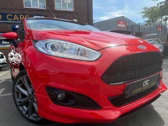 Ford Fiesta 1.0T EcoBoost ST-Line Hatchback 3dr Petrol Manual Euro 6 (s/s) (