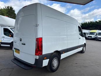 Mercedes-Benz eSprinter 55kWh Progressive Panel Van 5dr Electric Auto FWD L2 H2 20kW Cha