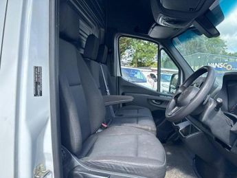 Mercedes-Benz eSprinter 55kWh Progressive Panel Van 5dr Electric Auto FWD L2 H2 20kW Cha