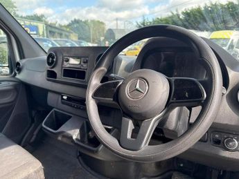 Mercedes-Benz eSprinter 55kWh Progressive Panel Van 5dr Electric Auto FWD L2 H2 20kW Cha