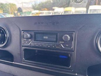Mercedes-Benz eSprinter 55kWh Progressive Panel Van 5dr Electric Auto FWD L2 H2 20kW Cha