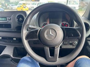 Mercedes-Benz eSprinter 55kWh Progressive Panel Van 5dr Electric Auto FWD L2 H2 20kW Cha