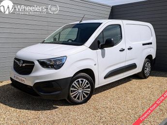 Vauxhall Combo Turbo D 2300 Dynamic