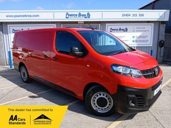Vauxhall Vivaro Turbo D 2900 Dynamic