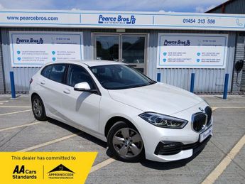 BMW 116 116d SE