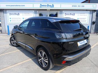 Peugeot 3008 Allure Premium