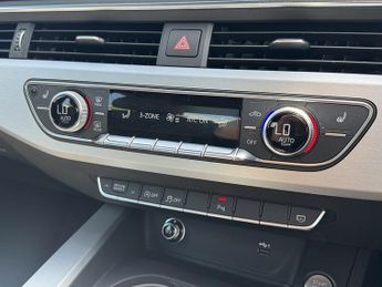 Audi A4 TFSI S line Quattro