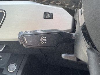 Audi A4 TFSI S line Quattro