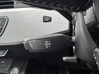 Audi A4 TFSI S line Quattro