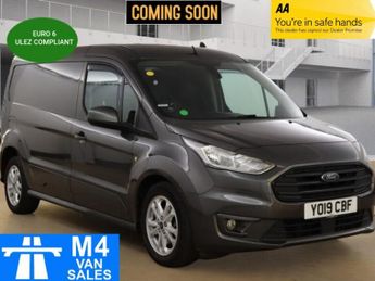 Ford Transit Connect 240 EcoBlue Limited LWB Euro 6