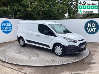 Ford Transit Connect TDCi 210 LWB L/R **NO VAT**