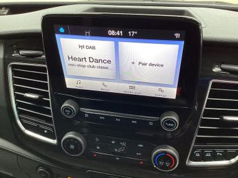 Ford Transit Custom 340 EcoBoost Limited SWB L/R A/C Euro 6
