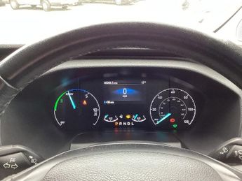 Ford Transit Custom 340 EcoBoost Limited SWB L/R A/C Euro 6