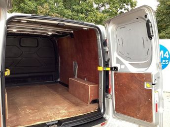 Ford Transit Custom 340 EcoBoost Limited SWB L/R A/C Euro 6