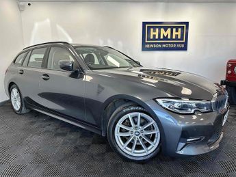 BMW 318 318d MHT SE