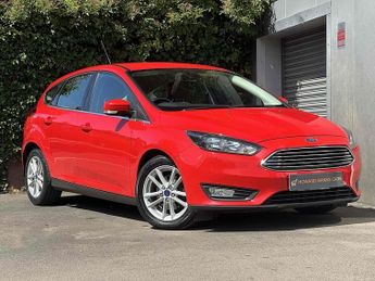 Ford Focus T EcoBoost Zetec