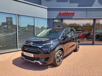 Citroen C3 Aircross PureTech Shine Plus