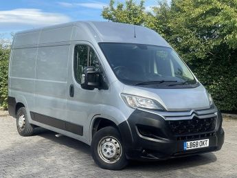 Citroen Relay BlueHDi 35 Enterprise