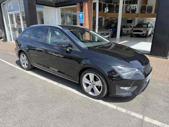 SEAT Leon EcoTSI FR