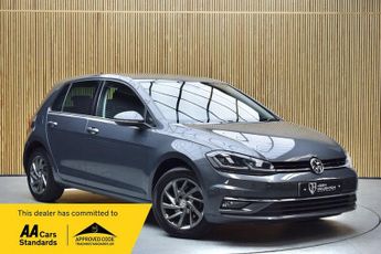 Volkswagen Golf TDi 2.0 TDI Match Edition Hatchback 5dr Diesel DSG Euro 6 (s/s) (150