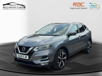 Nissan Qashqai DIG-T N-Motion