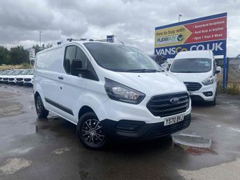 Ford Transit 2.0 300 EcoBlue Leader Panel Van 5dr Diesel Manual L1 H1 Euro 6 