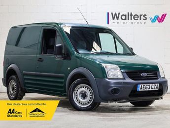 Ford Transit Connect TDCi T200