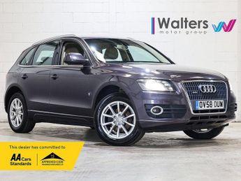 Audi Q5 TDI SE