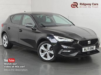 SEAT Leon eHybrid FR