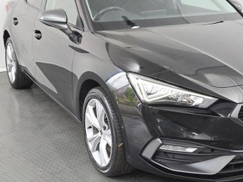 SEAT Leon eHybrid FR