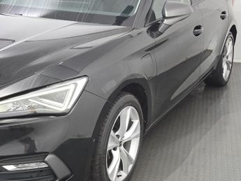 SEAT Leon eHybrid FR