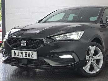 SEAT Leon eHybrid FR