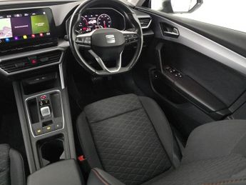 SEAT Leon eHybrid FR