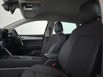 SEAT Leon eHybrid FR