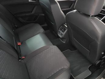 SEAT Leon eHybrid FR