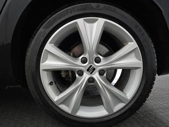 SEAT Leon eHybrid FR