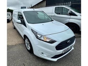 Ford Transit Connect 1.5 240 EcoBlue Limited Panel Van 5dr Diesel Auto L2 Euro 6 (s/s