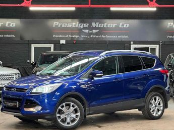 Ford Kuga TDCi Titanium