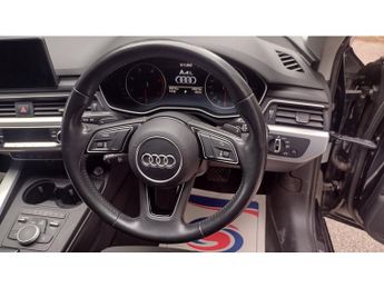 Audi A4 TDI ultra Sport