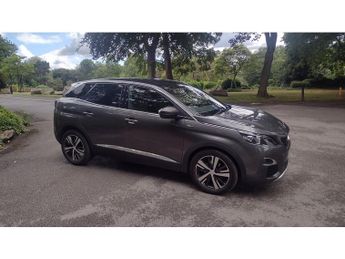 Peugeot 3008 BlueHDi GT Line