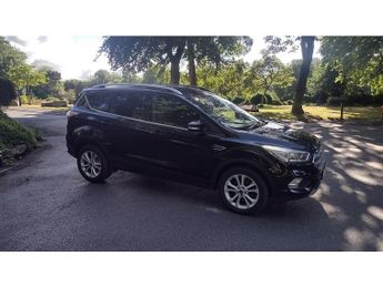 Ford Kuga TDCi Titanium