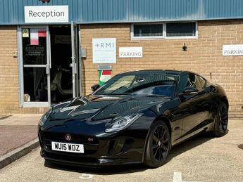 Jaguar F-Type V6 S