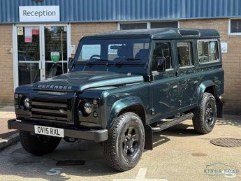 Land Rover Defender TDCi XS