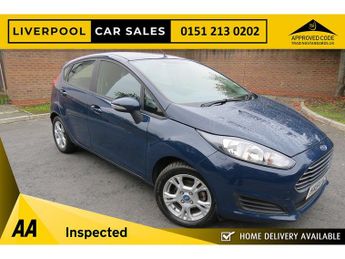 Ford Fiesta TDCi Style