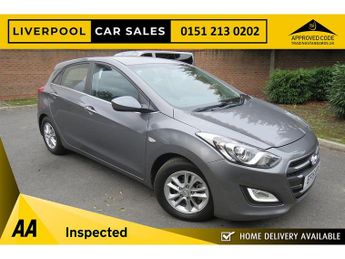 Hyundai I30 CRDi Blue Drive SE