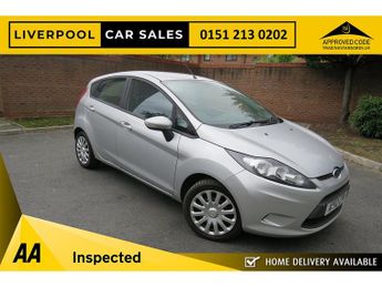 Ford Fiesta TDCi Edge